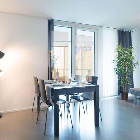 Hitrental Allmend Comfort Apartments Lucern Exteriér fotografie
