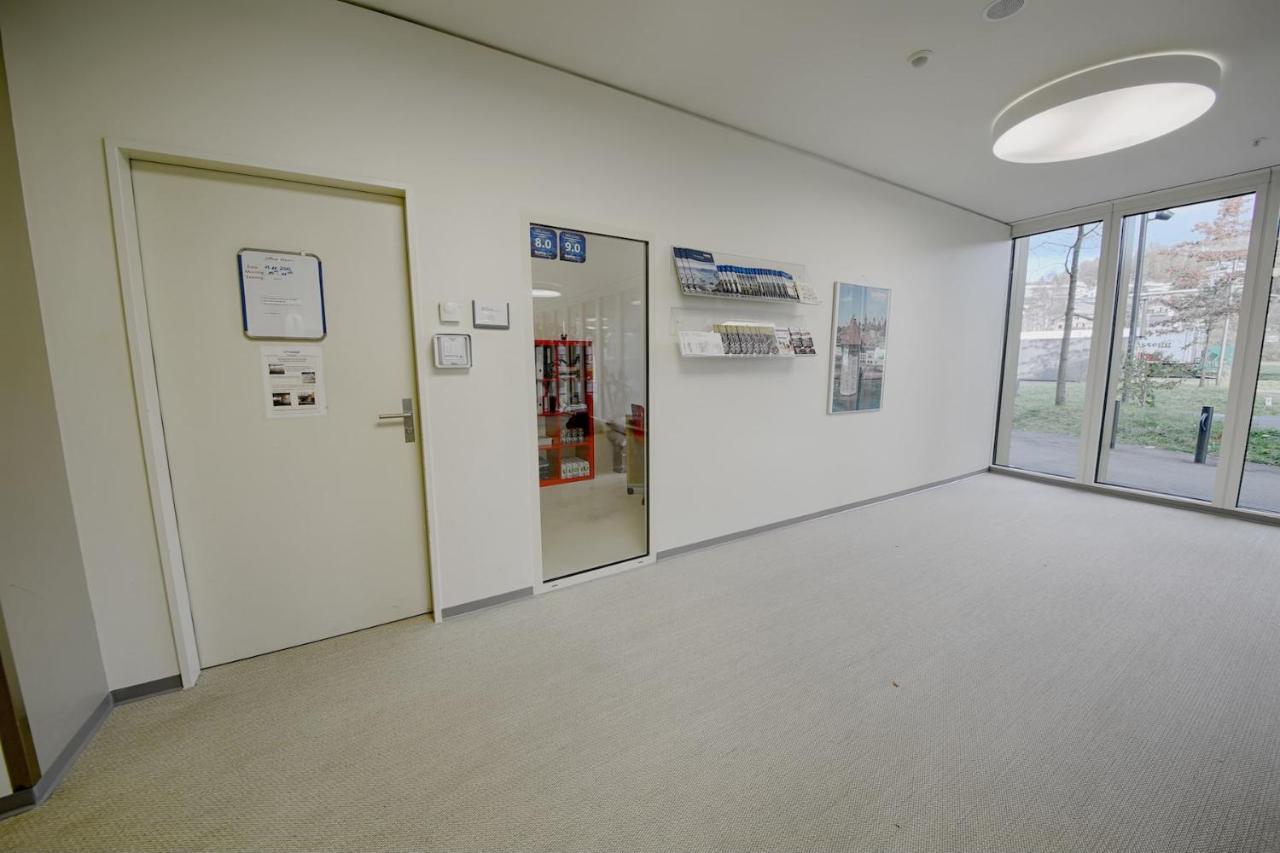 Hitrental Allmend Comfort Apartments Lucern Exteriér fotografie