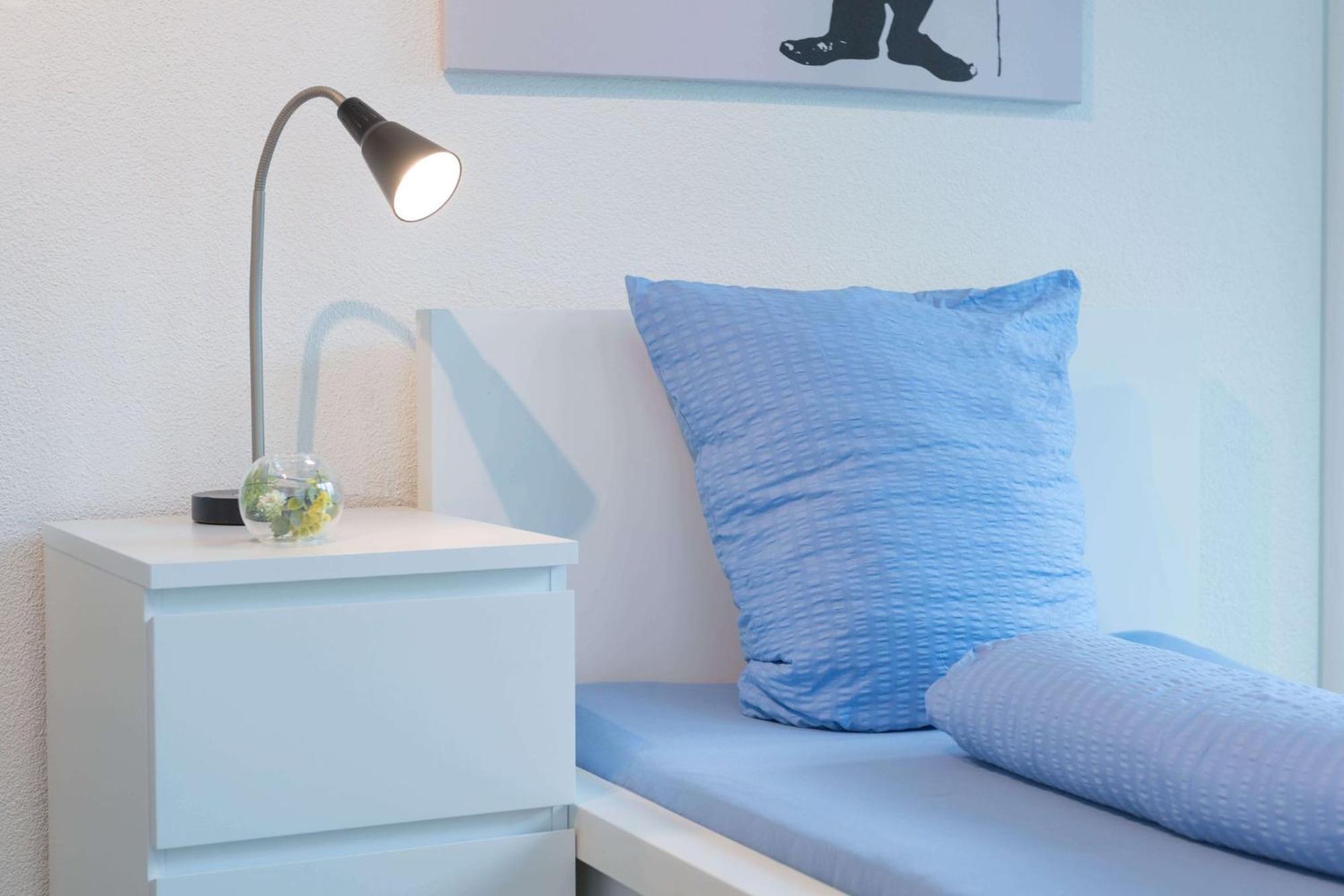Hitrental Allmend Comfort Apartments Lucern Exteriér fotografie
