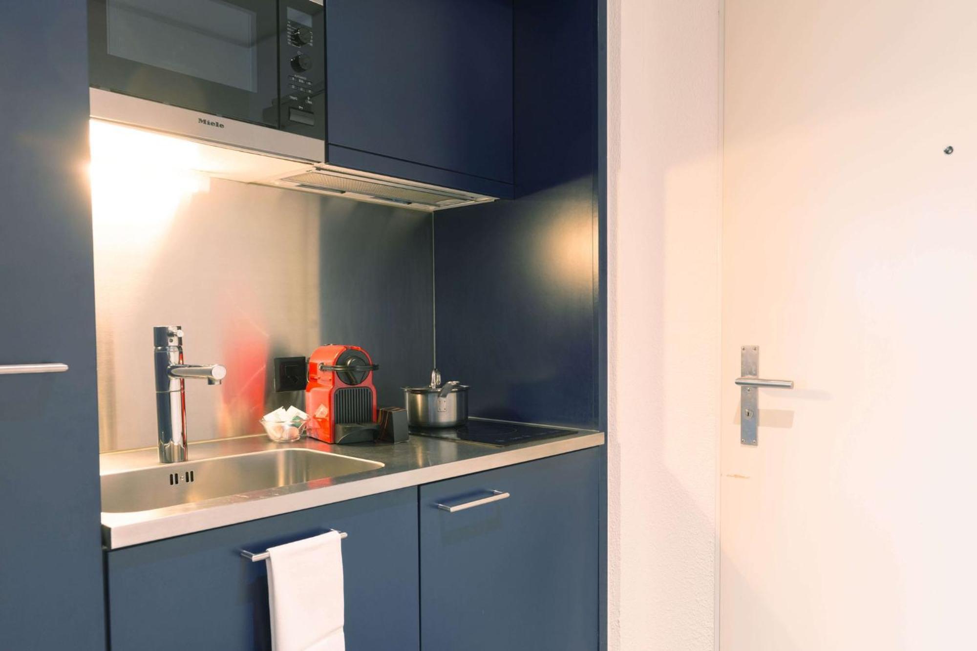 Hitrental Allmend Comfort Apartments Lucern Exteriér fotografie
